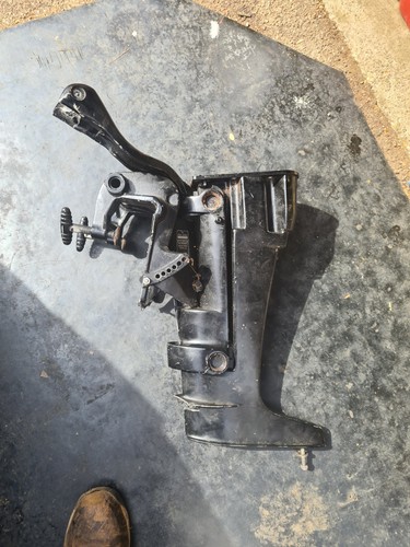 Mercury 8hp 2 stroke - 7.5/9.8hp,