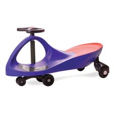 Bigjigs didicar purple