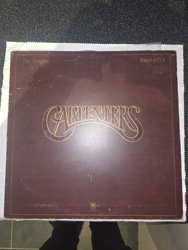 Carpenters the singles - carpenters,