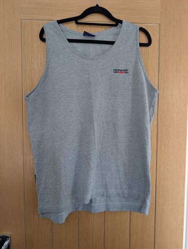 Donnay grey mens vest - vest, top