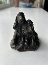 Vintage Figurine Cocker