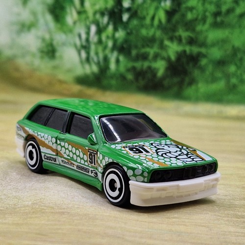 Hot wheels bmw - hot, wagon