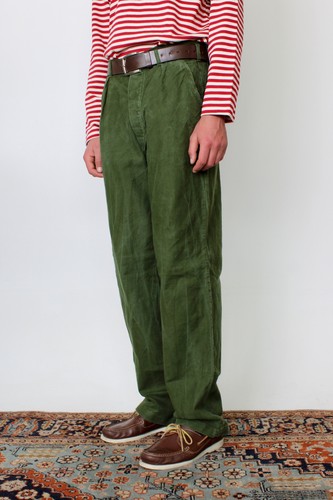 Vintage swedish army fatigue - swedish,