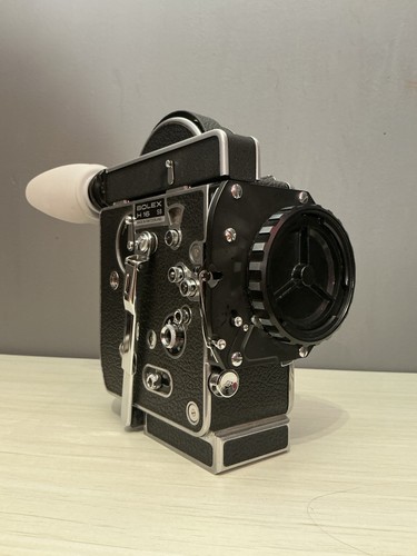 Bolex h16 16mm - bolex, cine