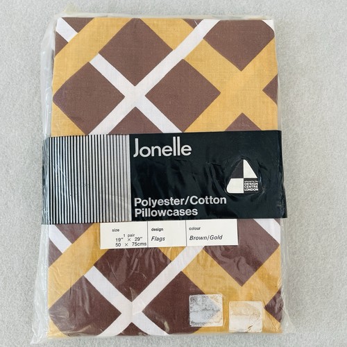 Jonelle vintage pillowcase - vintage,