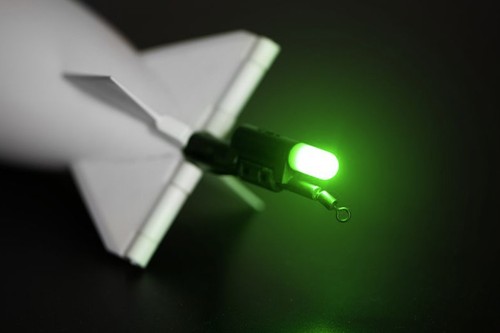 Spomb light green red - or,