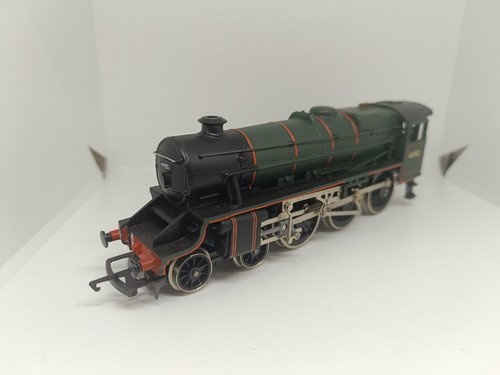 Hornby black br - hornby,