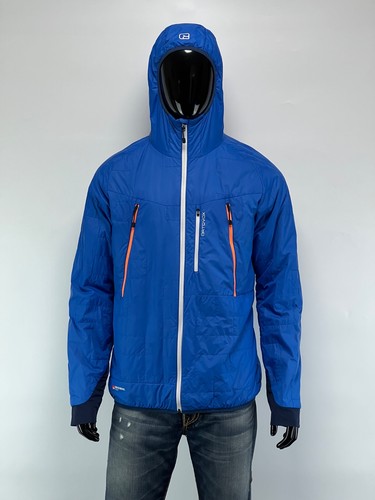 Ortovox swisswool men - ortovox, blue