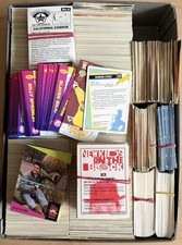 Approx 4kg Trading Cards Pro