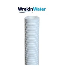 PS5-PLUS: 5 Micron 97/8in - Sediment Filter from Wrekin Water