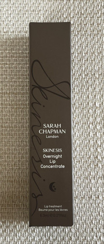 Sarah chapman overnight lip - chapman,