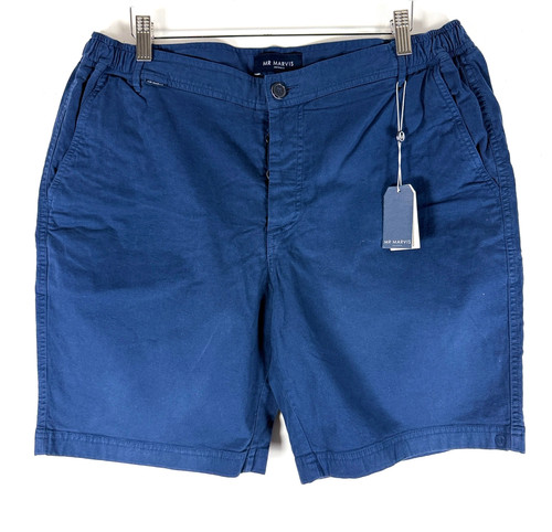 Marvis shorts mens - mr, navy