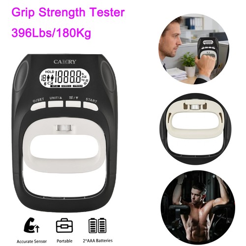Electronic hand grip - electronic,