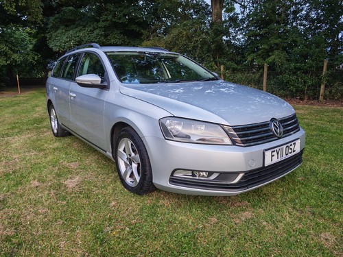 2011 volkswagen passat 6tdi - 2011, 1.6tdi