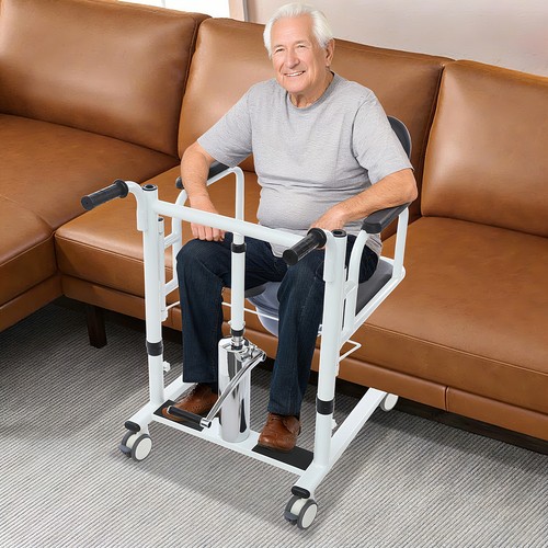 Hydraulic patient lift - hydraulic,