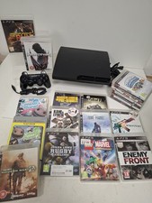 Sony playstation slim with - sony,