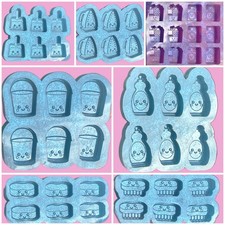 Cleaning collection silicone