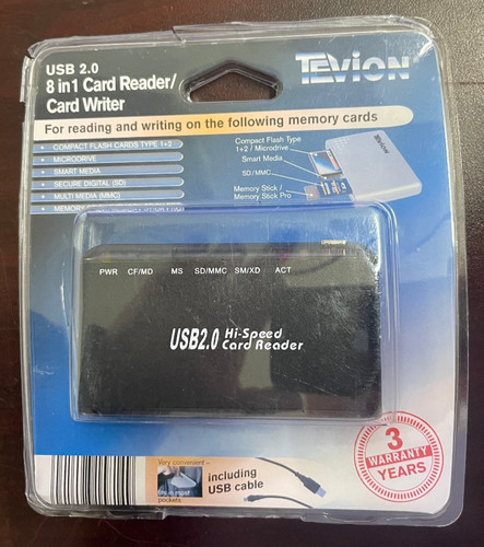 Nos tevion 1 memory - in,