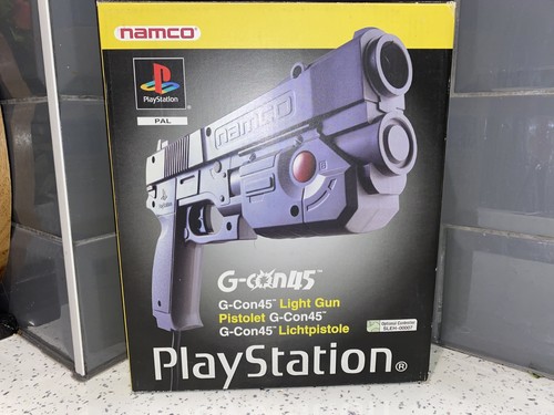 Namco con 45 light - 🙇🏻,