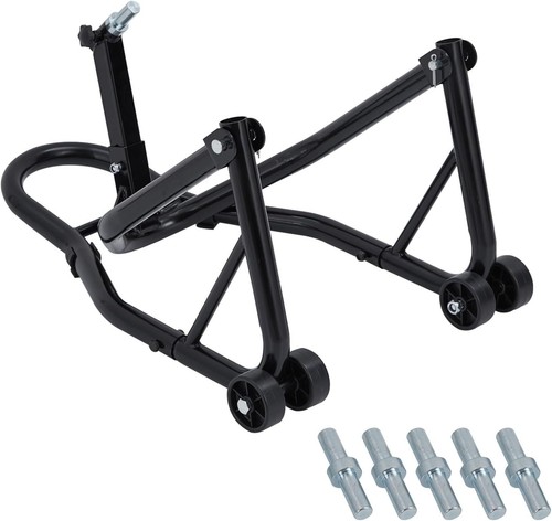 Motorcycle front wheel stand - motorcycle,