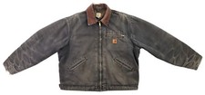 CARHARTT J97 48 XL Gray Black