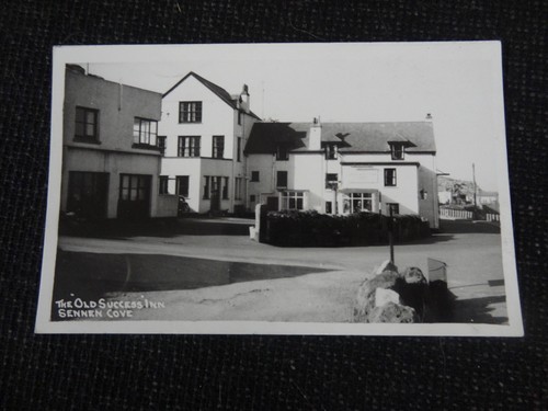The old success inn - the, sennen
