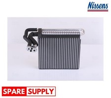 EVAPORATOR, AIR CONDITIONING