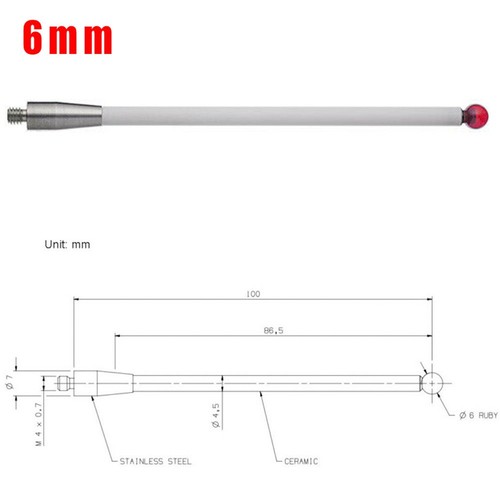 Tool cmm touch probe - tool,