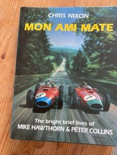 Mon ami mate chris - by, nixon