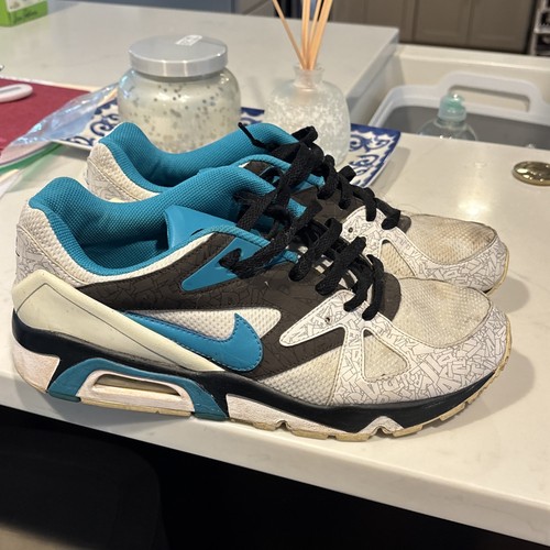 Nike air structure - air, triax