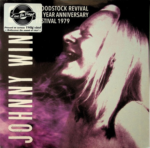 Johnny winter woodstock - johnny,