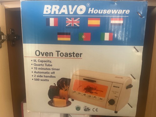 Oven toaster - oven,