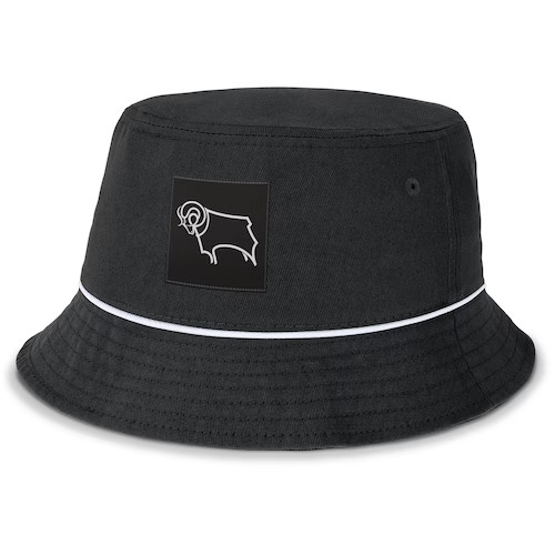 Derby county trig bucket - county, hat