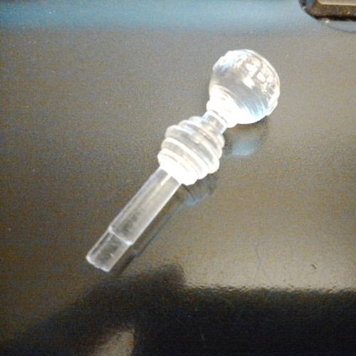 Invisible dalek eye stalk - invisible,