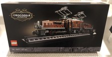 Lego Icons 10277 Crocodile