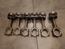 VW 2.9 VR6 ABV ENGINE CORRADO PISTONS AND CONRODS PASSAT MK3 GOLF