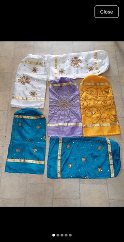 Indian design bolster - design,