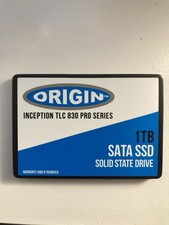 Origin Inception 830 Pro 1TB SSD