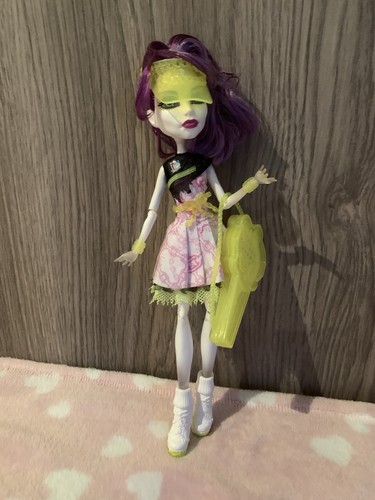 Monster high spectra
