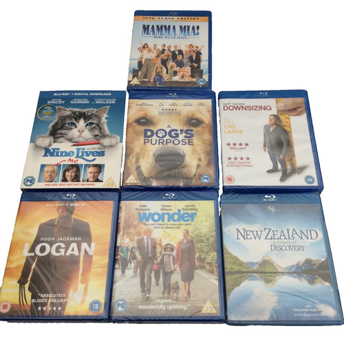 Blu ray job - blu-ray,