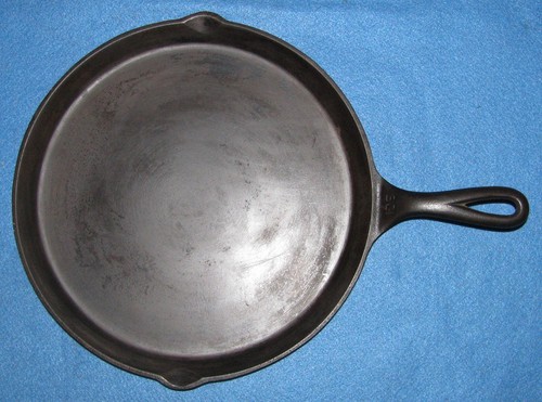 Griswold cast iron skillet - griswold,