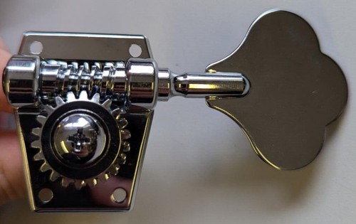 Precision bass style tuner - style,