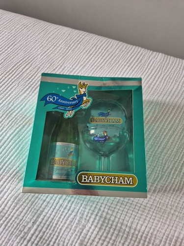 Babycham 1953 2013 - 1953-2013, 60th