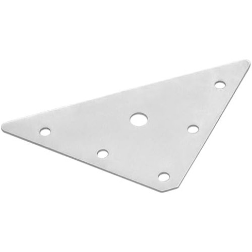 Stainless steel triangle - steel,