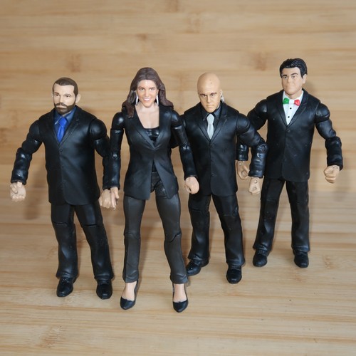 Wwe action figure - figure, j&j