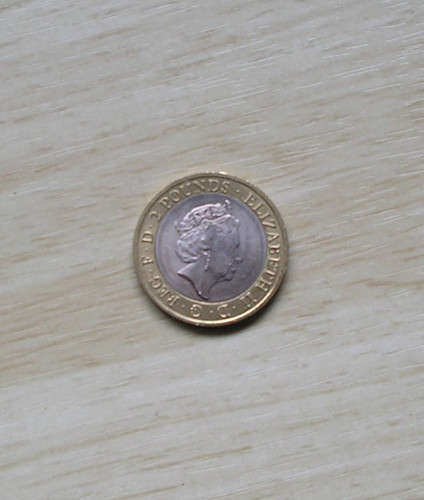 Coin 1 william - x,
