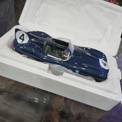 Jaguar type winner mans - jaguar, le
