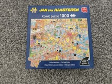 Jumbo Jan Van Haasteren Not So