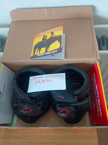 Cavallo clb hoof boots size - hoof,