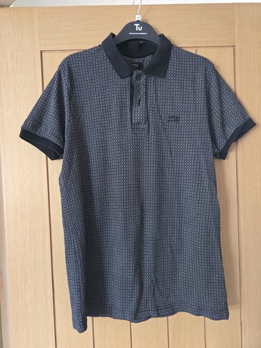 Hugo boss polo - shirt, black